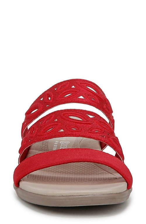 Bzees Poppy Slide Sandal