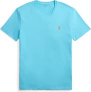Polo Ralph Lauren Classic Fit Cotton T-Shirt