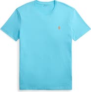 Polo Ralph Lauren Classic Fit Cotton T-Shirt
