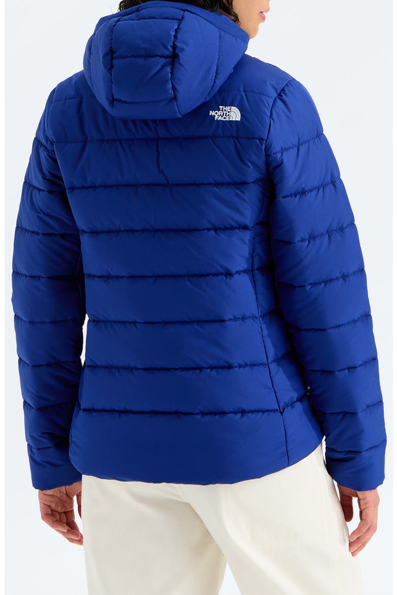 Aconcagua Water Repellent Hood Jacket, Alternate, color, BOLD BLUE