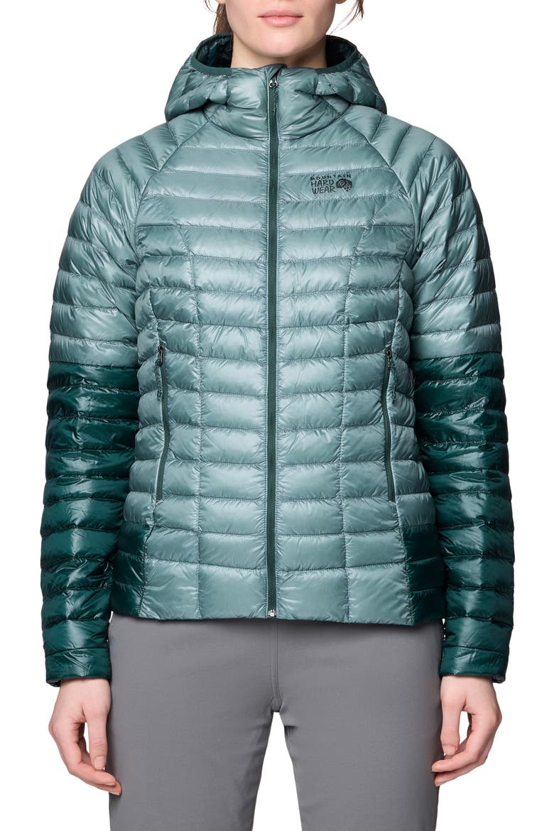 Ghost Whisperer Hoodie, Main, color, BLUE SAGE/ VERVE