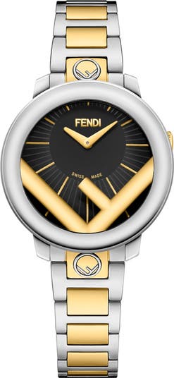 稀少 FENDI(フェンディ) Run Away Bracelet Ladies Watch Fendi Run Away Bracelet Watch, 28mm | Nordstromrack