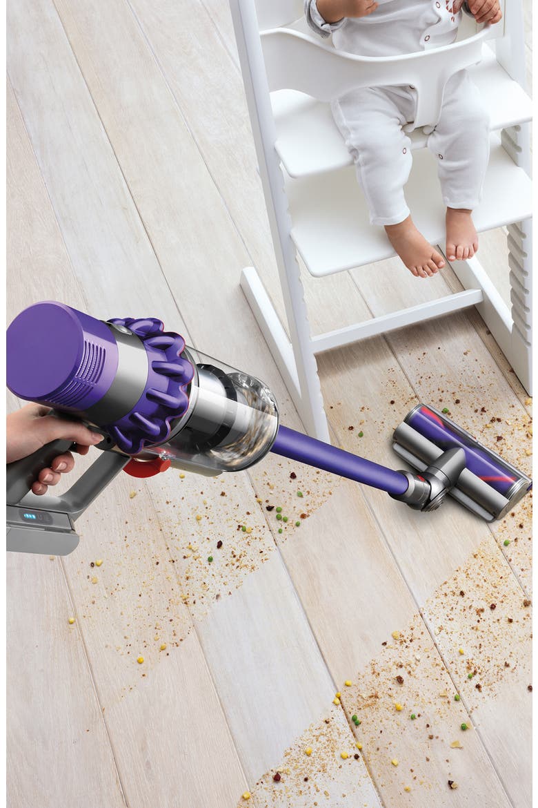 V10 Animal Cordless Vacuum - Refurbished, Alternate, color, IRON