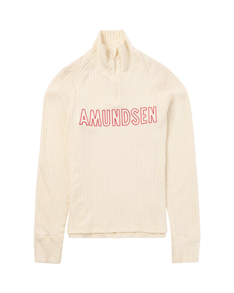 Hero's Hide Half Zip Womens