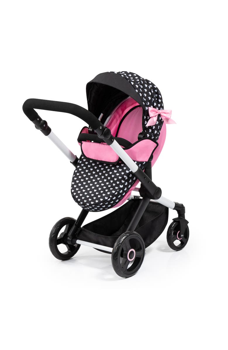 Bayer Design Xeo Mega 10Piece Set Pram, Bed, Handbag & Accessories, Alternate, color, Multicolored