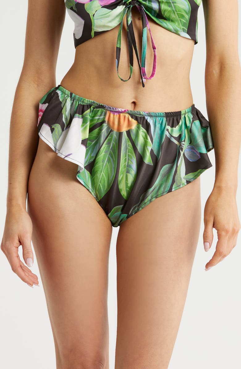 KILO BRAVA Flutter Panties, Main, color, 