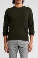 Amicale Wide Rib Cashmere Sweater