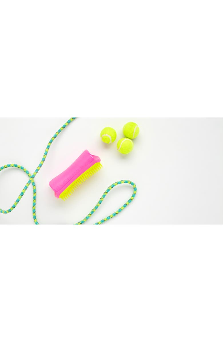 Tangle Teezer Detangling & De-Shedding Dog Brush, Alternate, color,