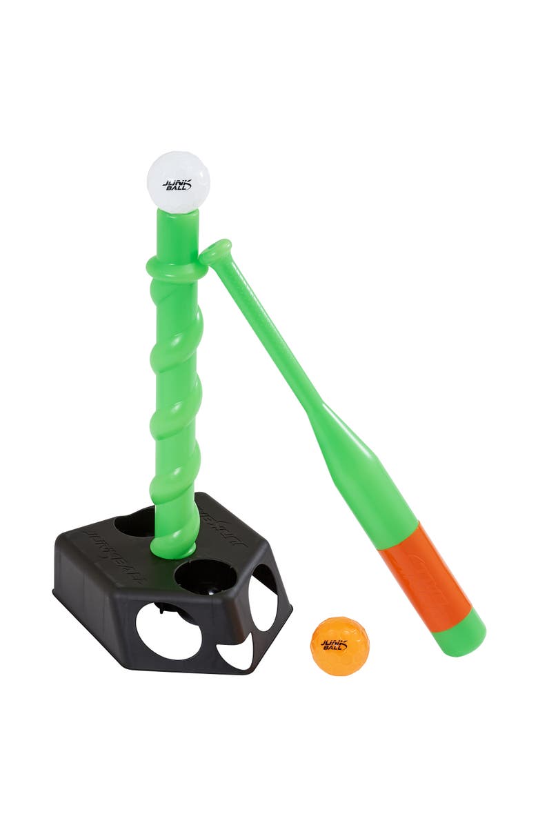 Junk Ball Tball Set, Main, color, Multicolored