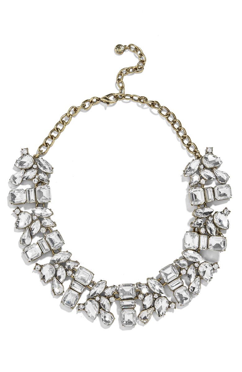 BaubleBar Anessa Statement Collar Necklace, Main, color, 