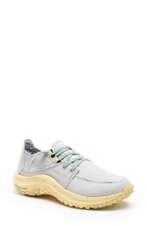 Athena Lace-Up Sneaker (Women)