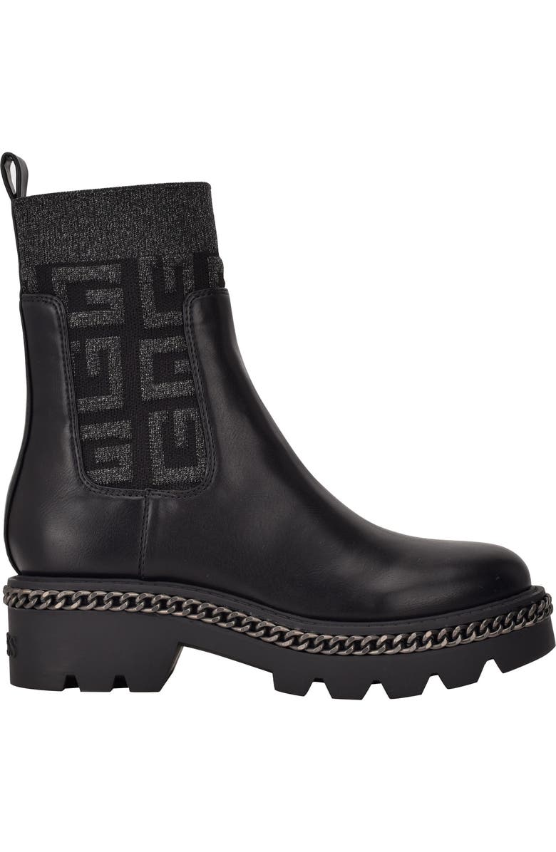 GUESS Vardy Lug Sole Boot, Alternate, color,