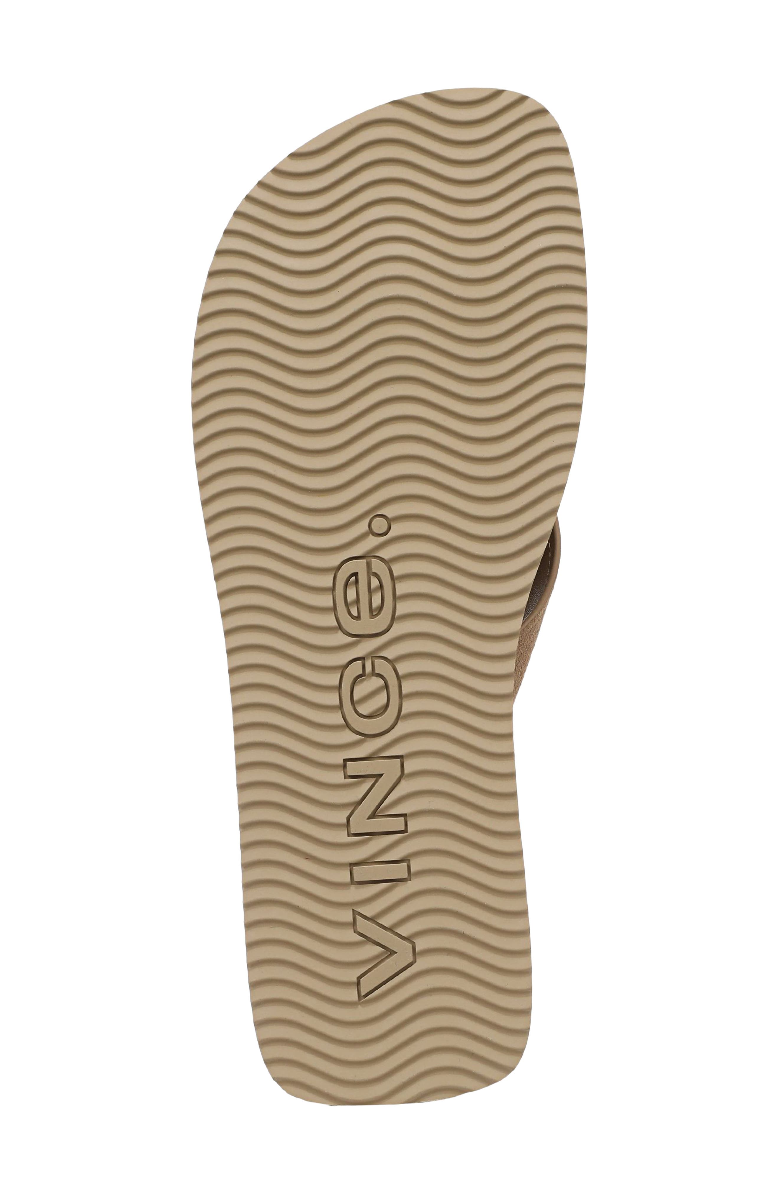 Fiji Leather Flip Flop, Alternate, color, NEW CAMEL-FA