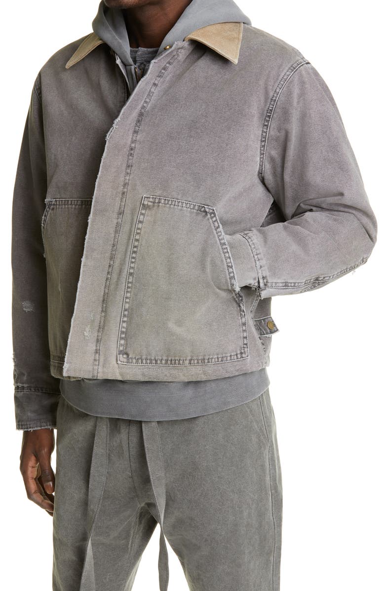 Fear of God Work Jacket, Alternate, color,