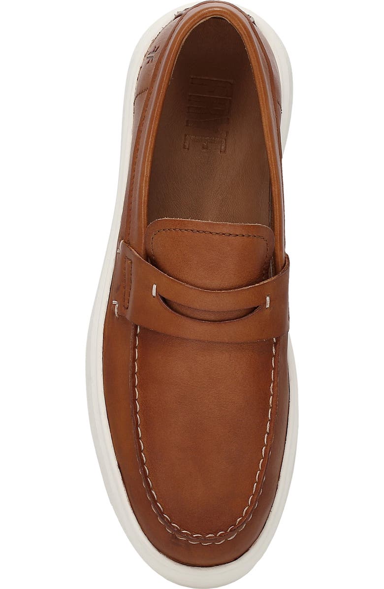 Frye Beau Penny Loafer Sneaker, Alternate, color,