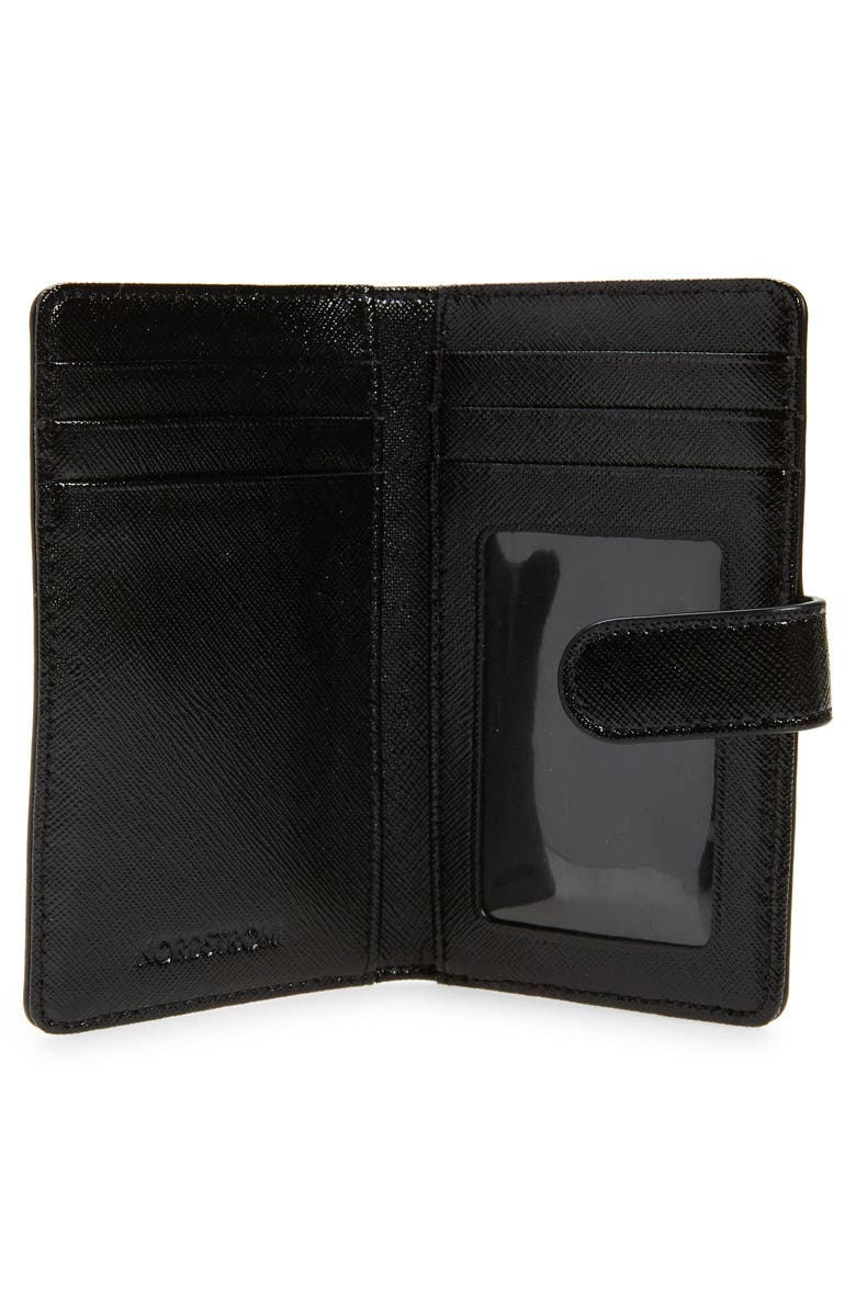 Nordstrom Kelly Leather Wallet, Alternate, color,