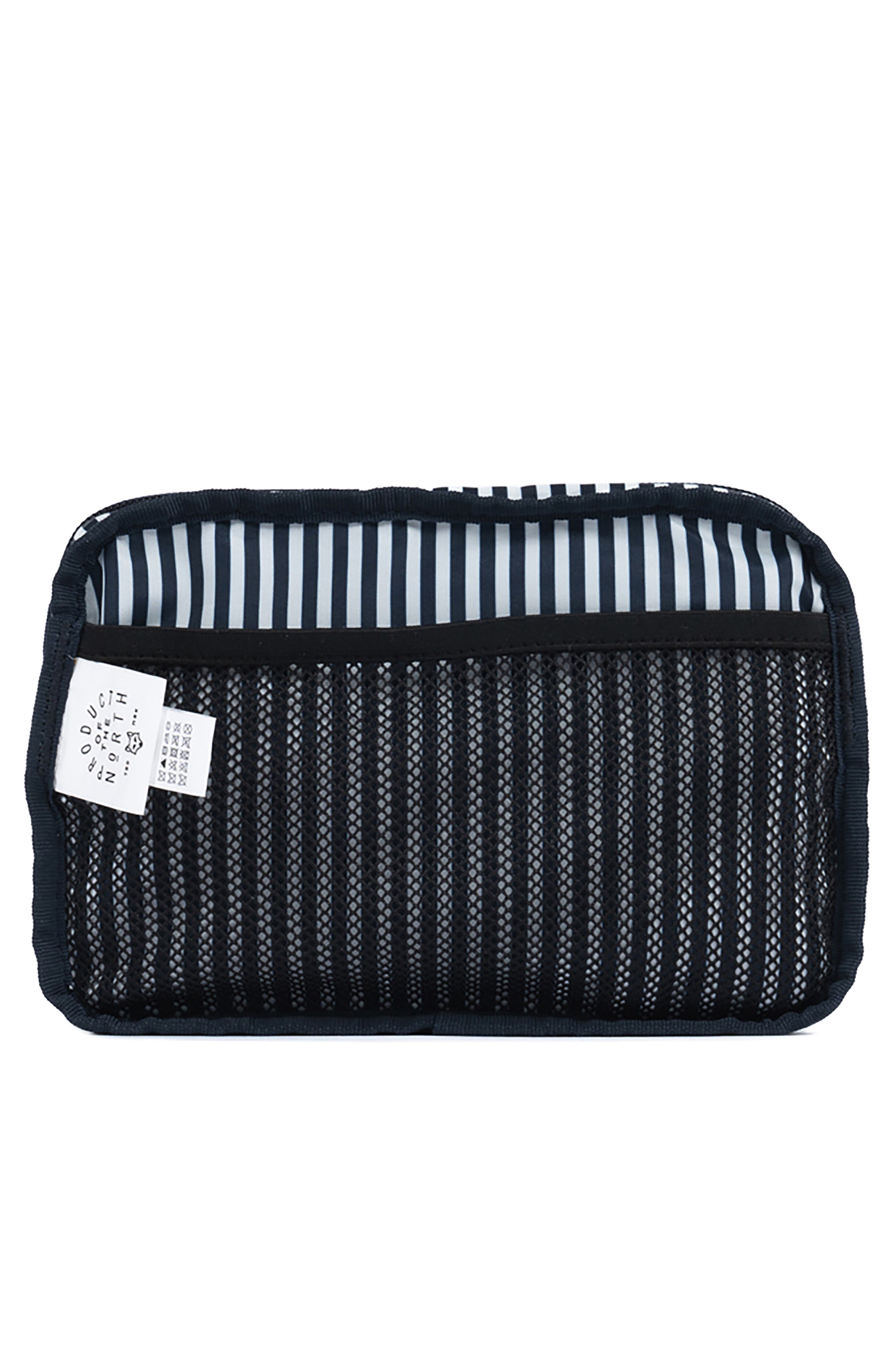 Cross Body Sustainable Bag, Alternate, color, NAVY