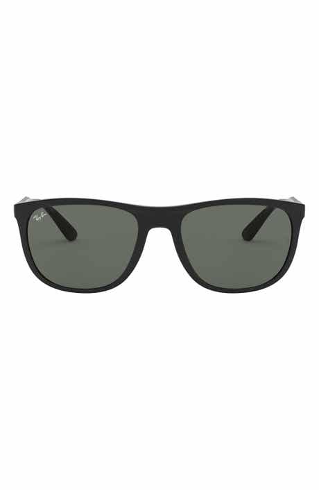 Ray-Ban 58mm Square Sunglasses