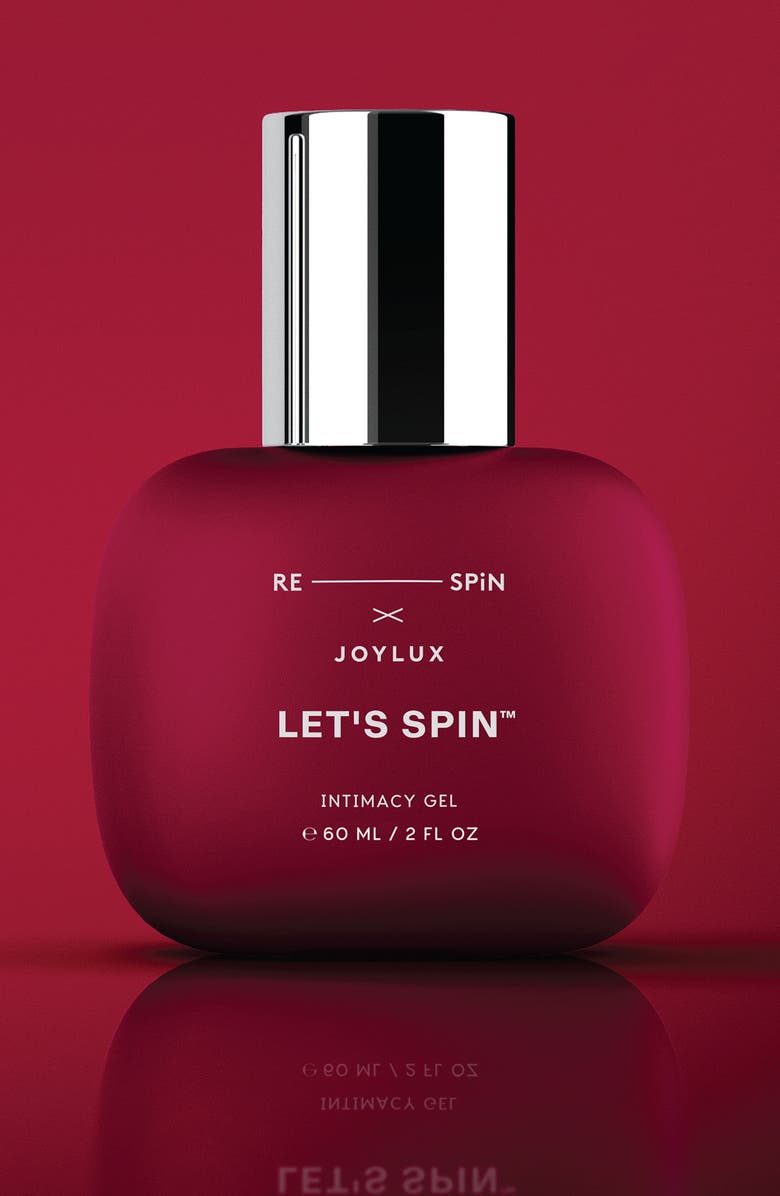 Joylux LET'S SPIN<sup>™</sup> Intimacy Gel, Alternate, color,
