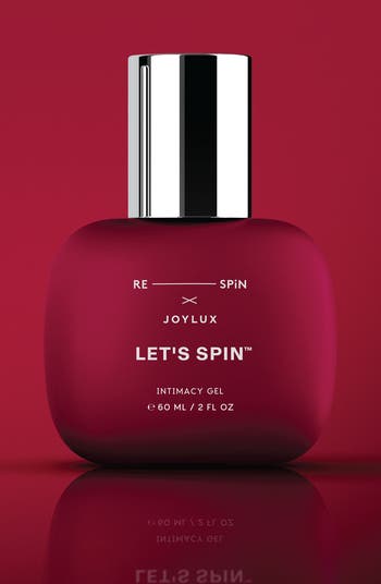 LET'S SPIN<sup>™</sup> Intimacy Gel