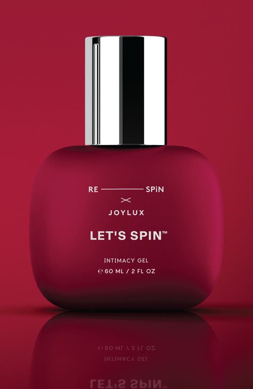 Joylux Let's Spin™ Intimacy Gel In No Color
