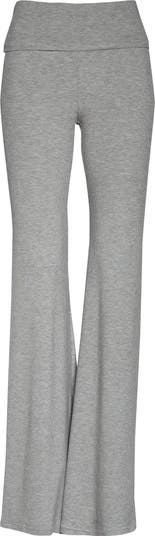 Soft Lounge Foldover Pants