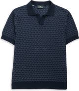 Rodd & Gunn Halken Johnny Collar Polo