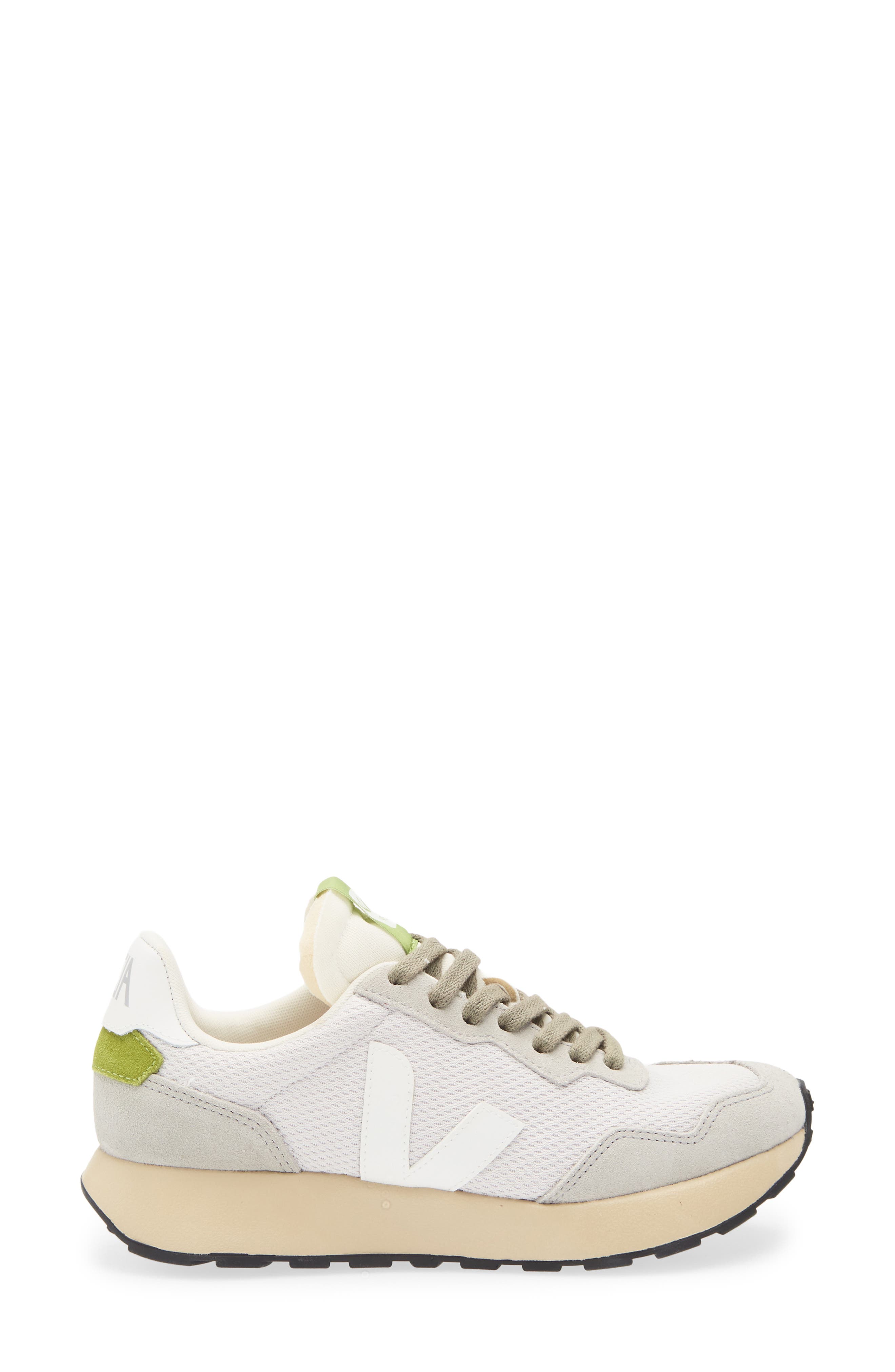 Veja Paulistana Sneaker, Alternate, color, Light-Grey White Detox
