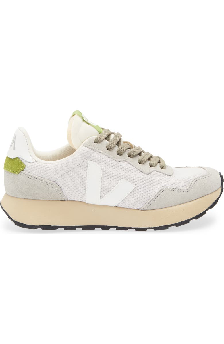 Veja Paulistana Sneaker, Alternate, color, Light-Grey White Detox