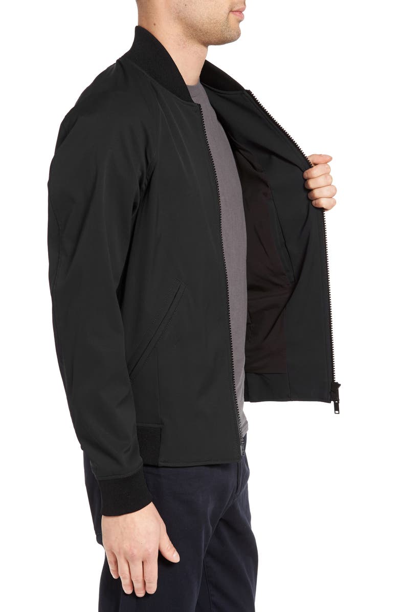 Theory Furg HL Neoteric Bomber Jacket, Alternate, color,