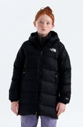The North Face Kids' Hydrenalite 600-Fill-Power Down Hooded Parka