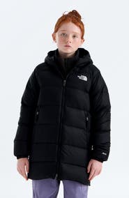 The North Face Kids' Hydrenalite 600-Fill-Power Down Hooded Parka