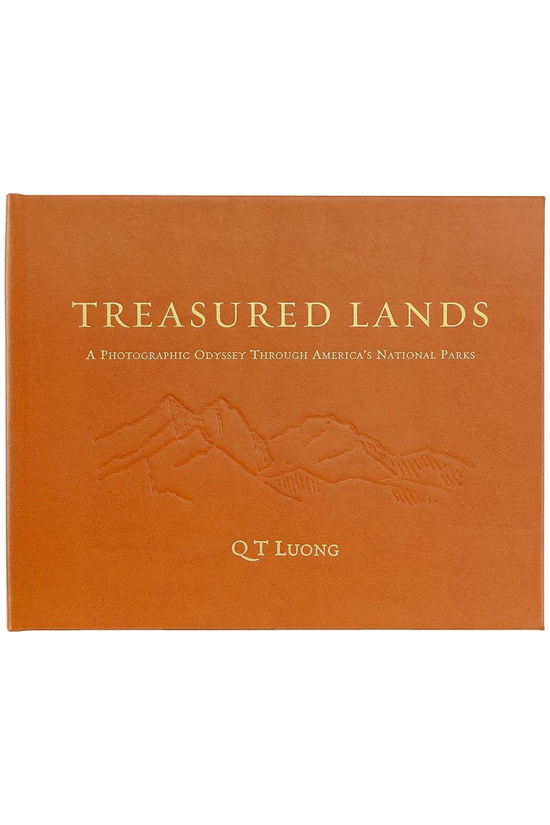 Treasured Lands Leather Edition, Main, color, TAN