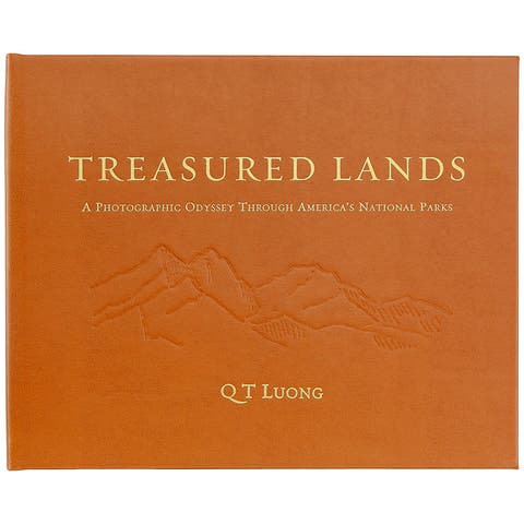 Treasured Lands Leather Edition