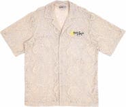 VERYRARE Paisleys Crochet Shirt