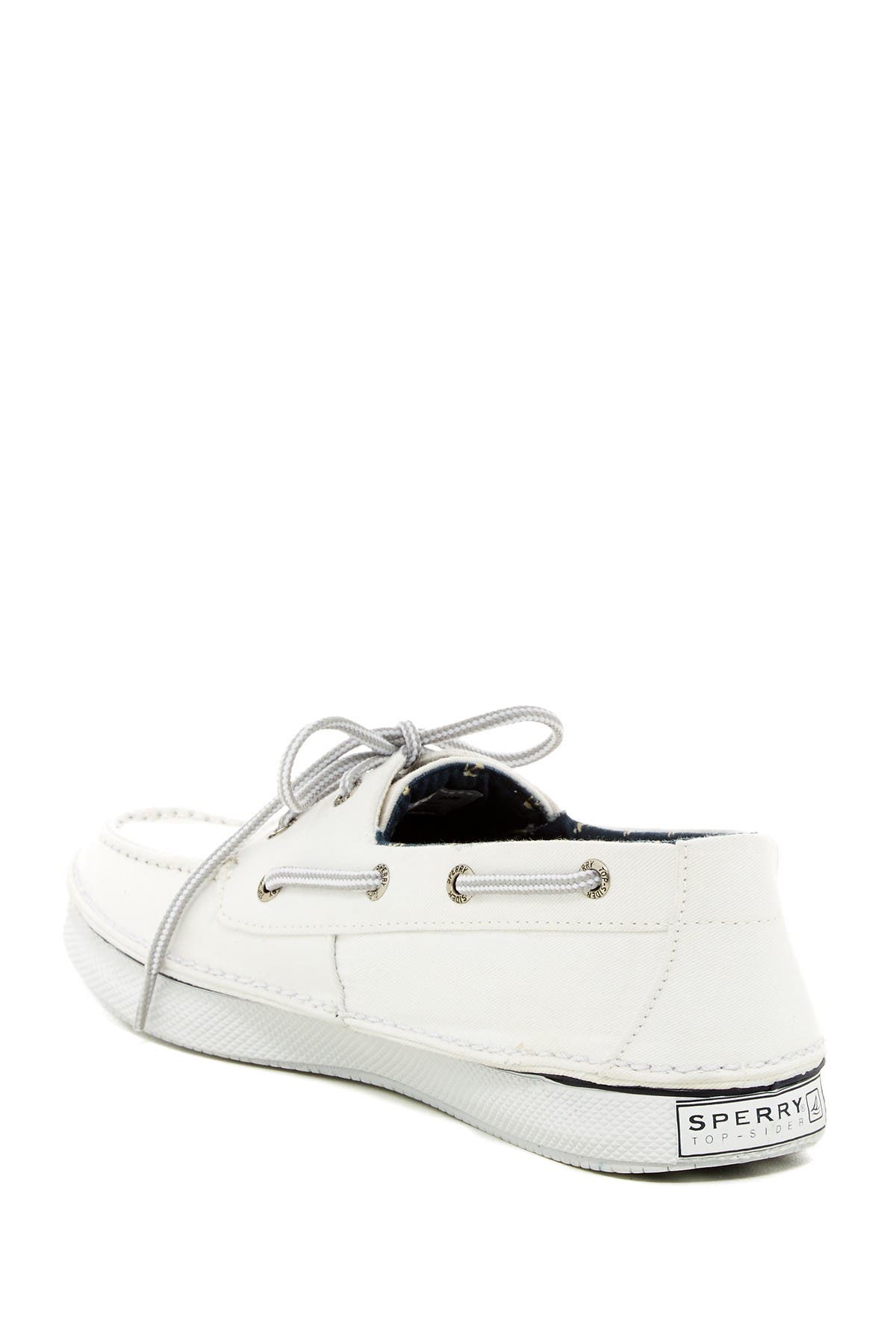 SPERRY TOP-SIDER<sup>®</sup> Sperry 'Cruz' Canvas Boat Shoe, Alternate, color, 