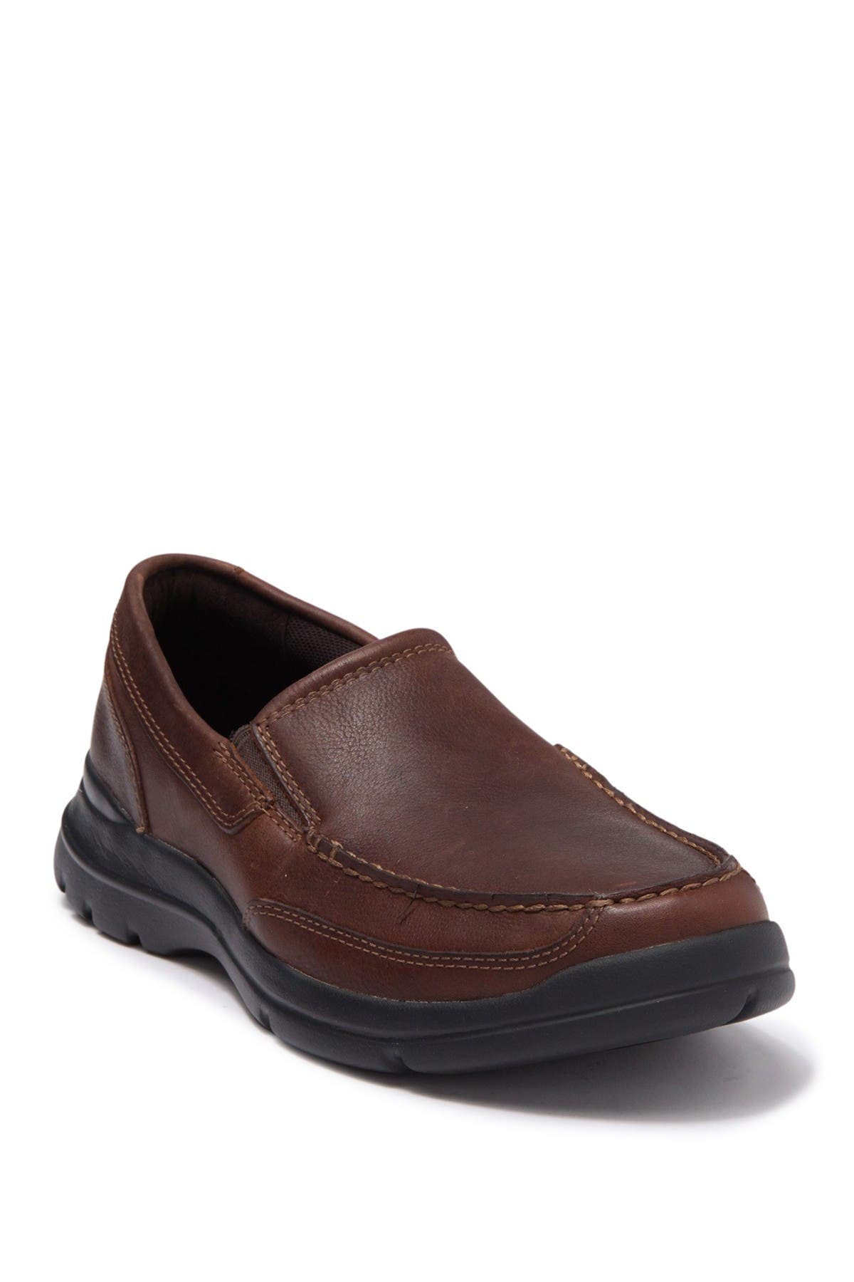 Rockport Junction Slip-On Sneaker - Wide Width Available, Main, color, 