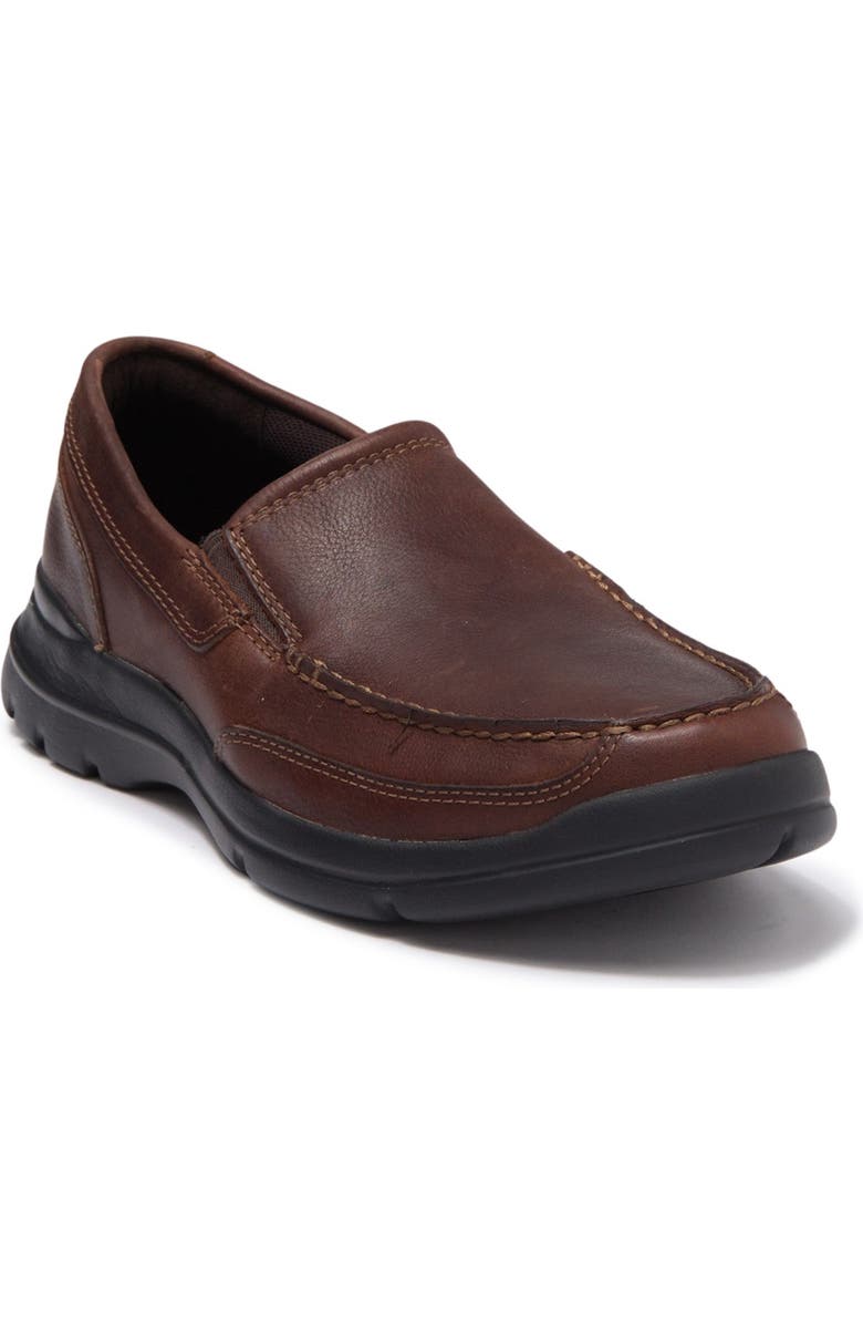 Rockport Junction Slip-On Sneaker - Wide Width Available, Main, color,
