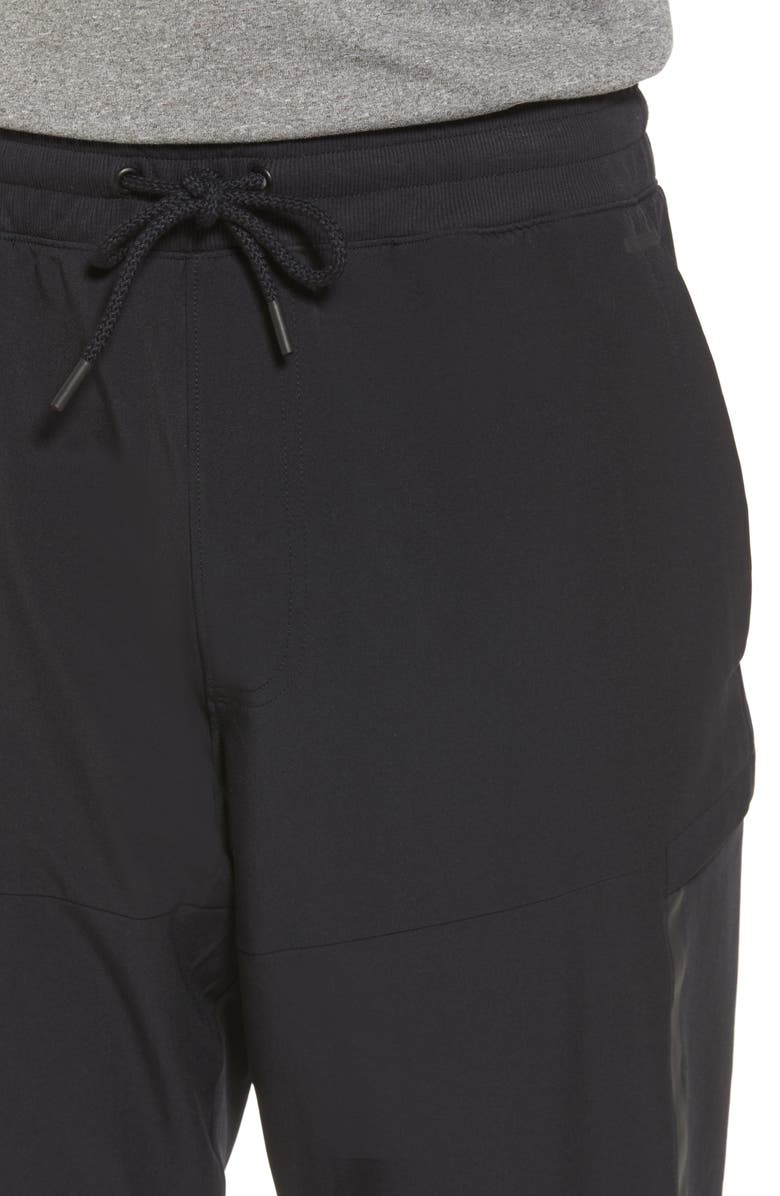 Under Armour Sportstyle Elite Slim Fit Cargo Track Pants, Alternate, color, 