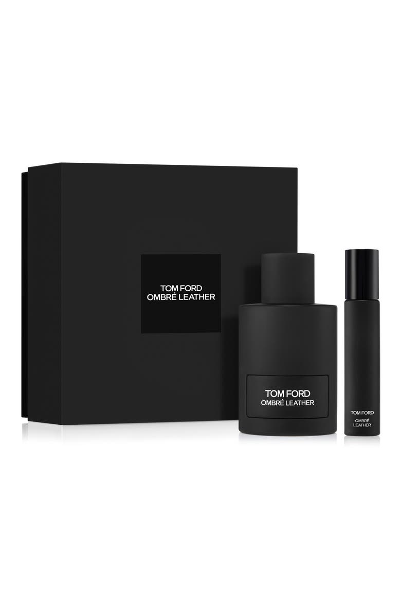TOM FORD Ombré Leather Eau de Parfum & Travel Spray Gift Set