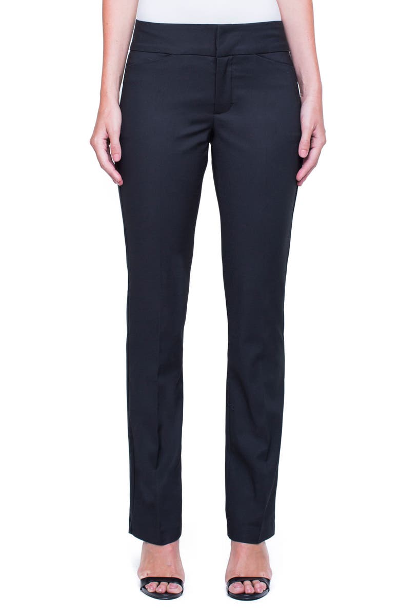 Liverpool Graham Bootcut Pants, Main, color, 