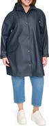 Levi's Water Resistant Hooded Raincoat