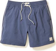 Marine Layer Lined Sport & Swim Trunks