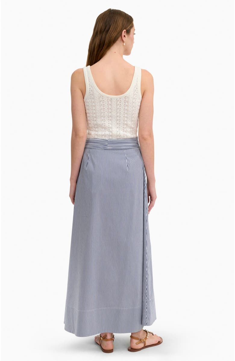 Rebecca Taylor Verana Knit Tank, Alternate, color, Ivory