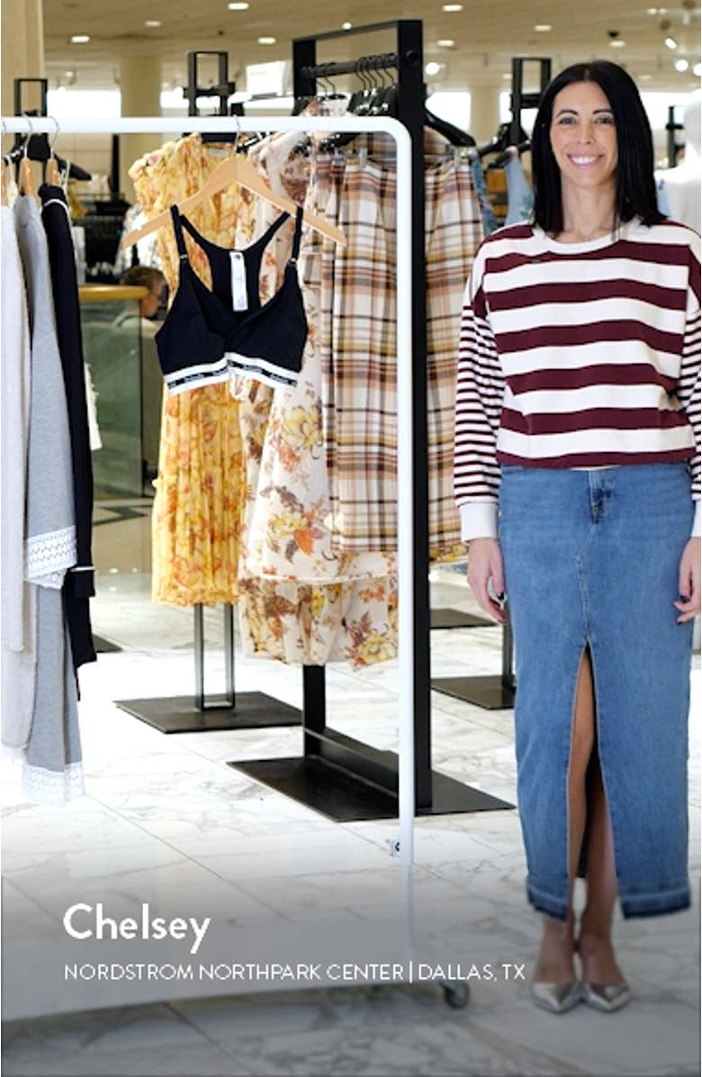 Original Nursing Bra, sales video thumbnail