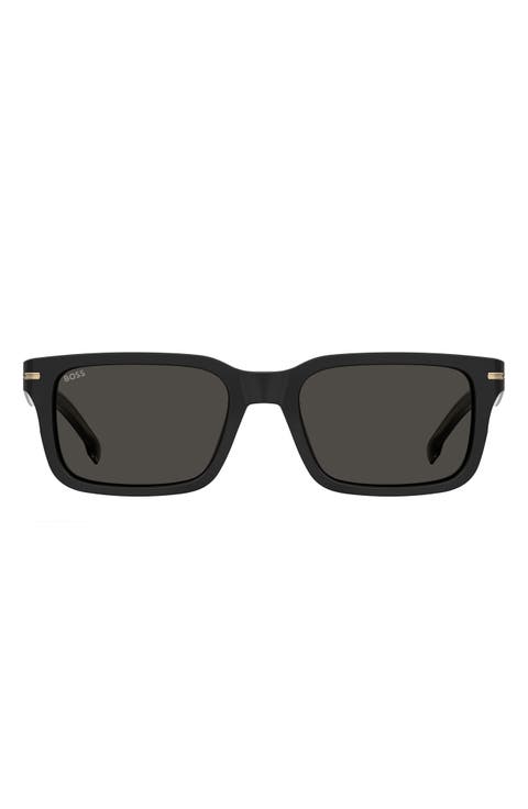 1628/S 54mm Rectangle Sunglasses