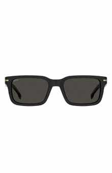 1628/S 54mm Rectangle Sunglasses