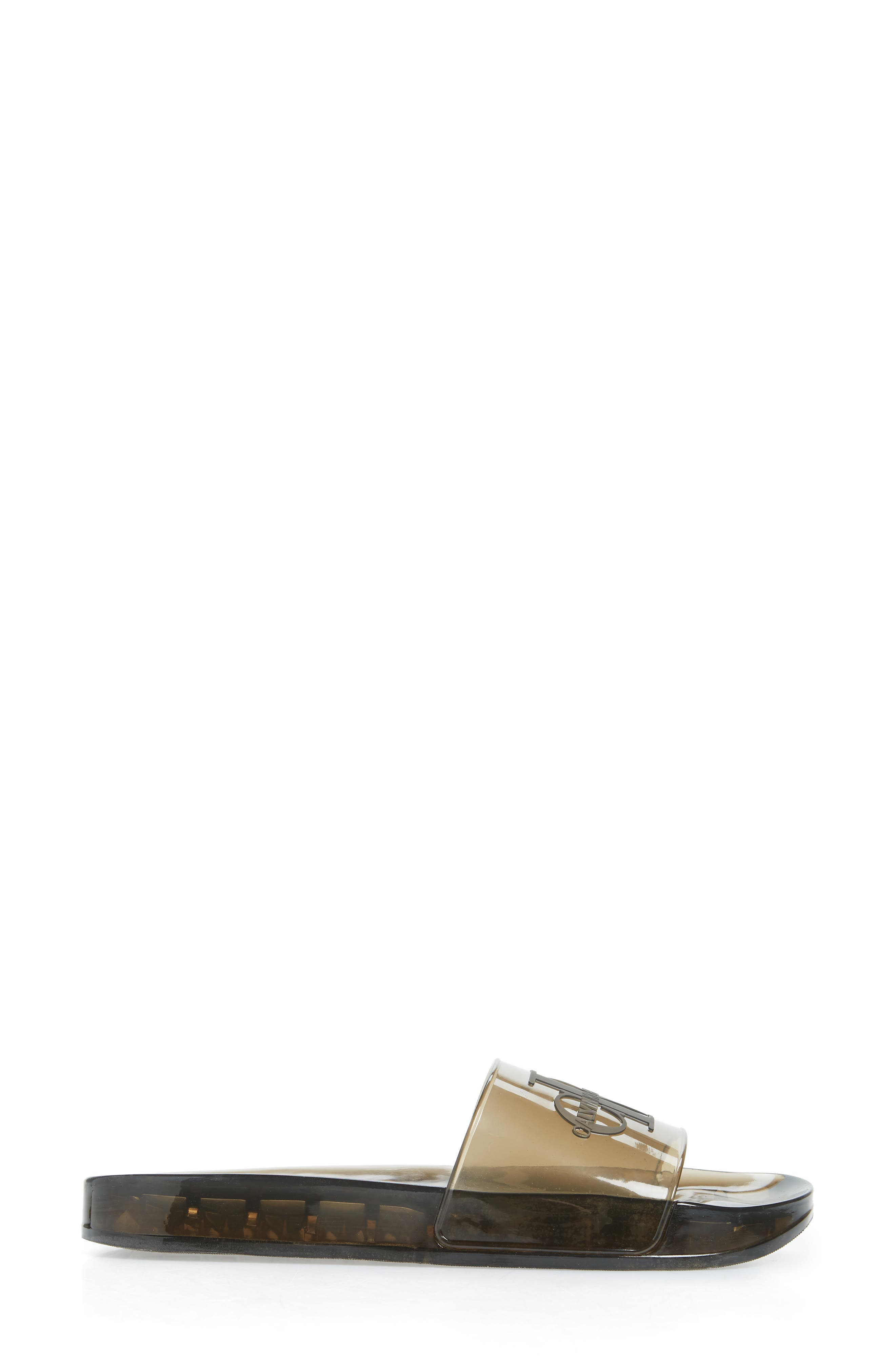 Calvin Klein Jeans Elva Translucent Sport Slide, Alternate, color, 