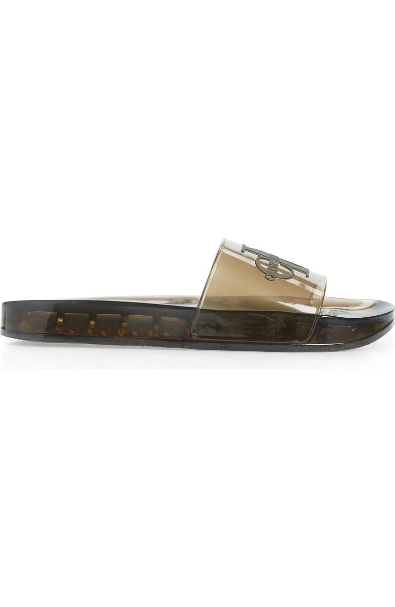 Calvin Klein Jeans Elva Translucent Sport Slide, Alternate, color,