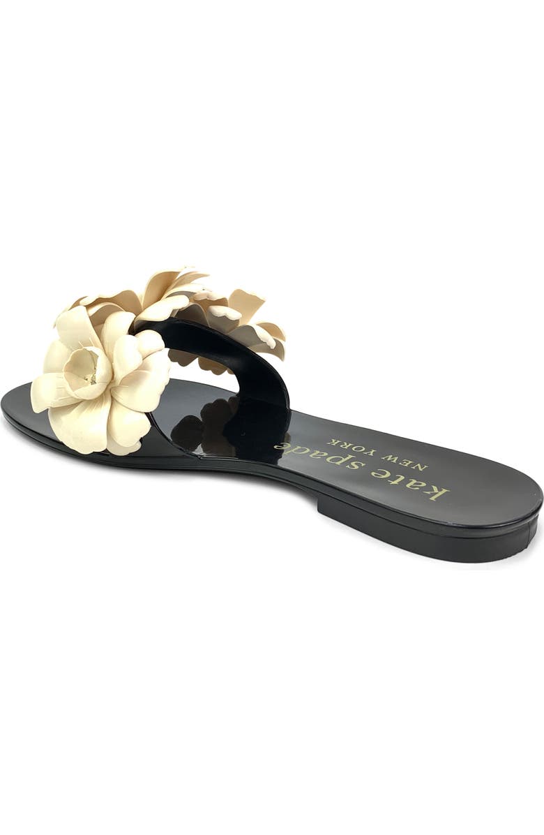 Kate Spade New York jaylee floral flip flop, Alternate, color,